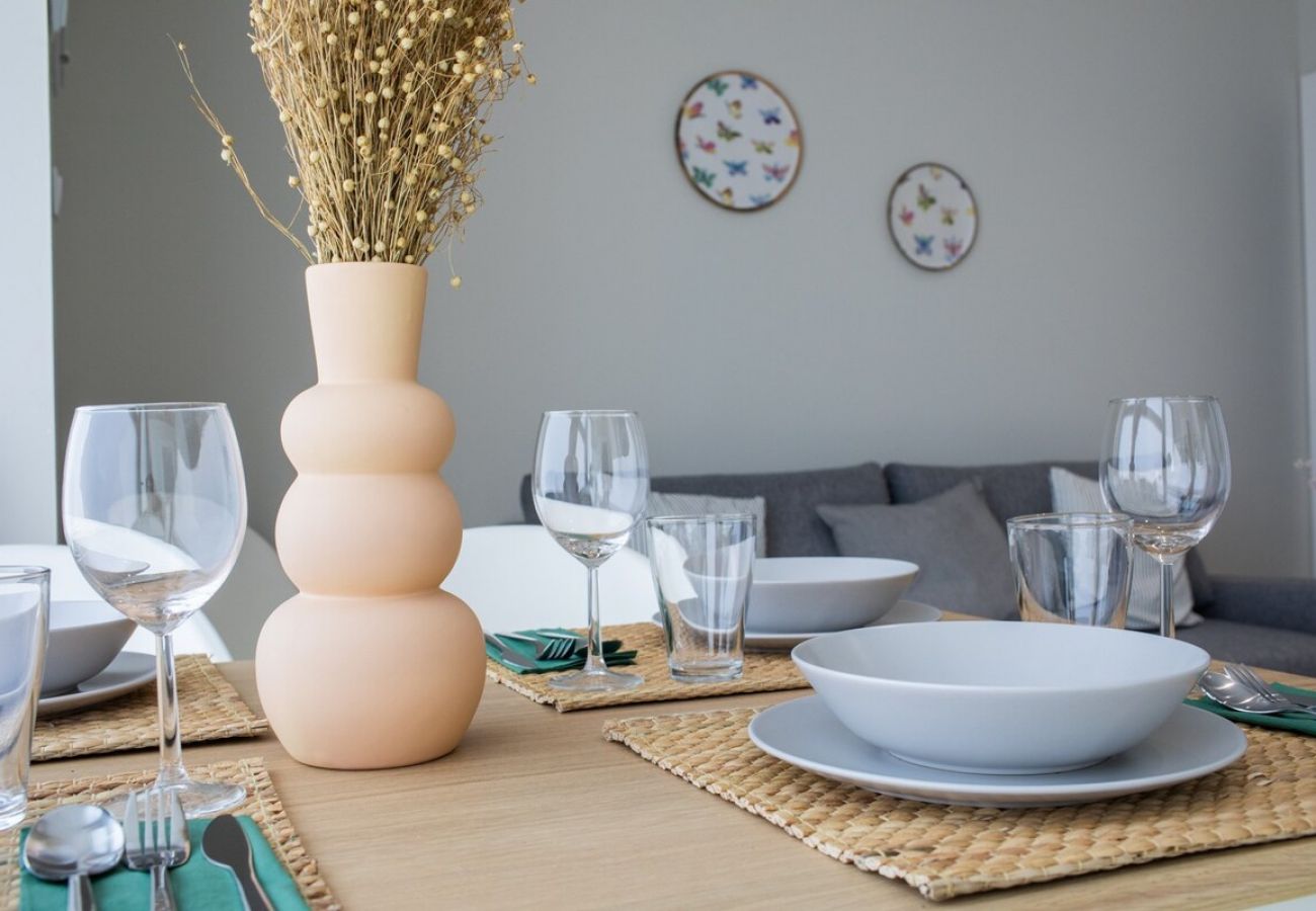 公寓 在 Valencia / València - THE PORT SUITES APARTMENTS 6  公寓 在 Valencia / València - THE PORT SUITES APARTMENTS 6