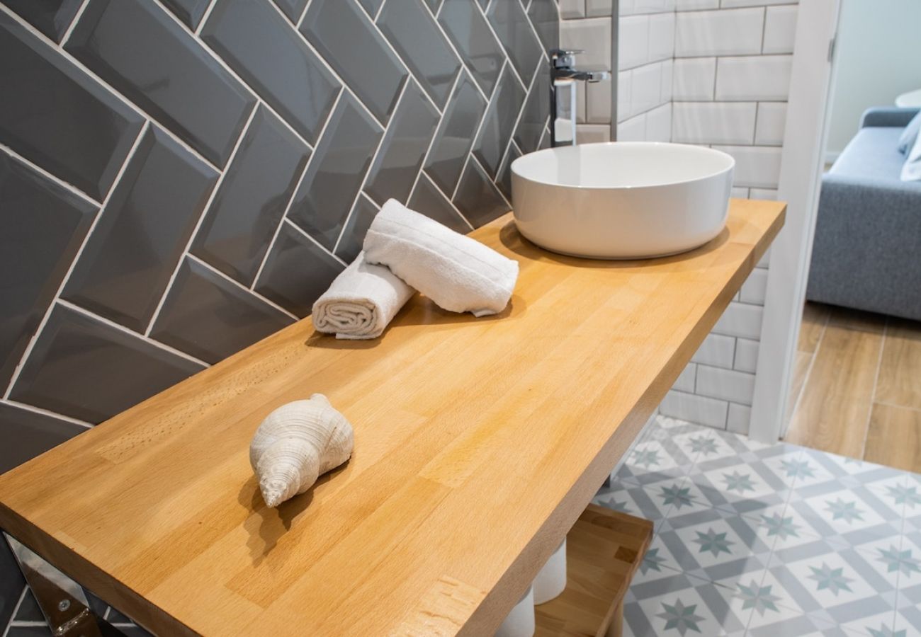公寓 在 Valencia / València - THE PORT SUITES APARTMENTS 6  公寓 在 Valencia / València - THE PORT SUITES APARTMENTS 6