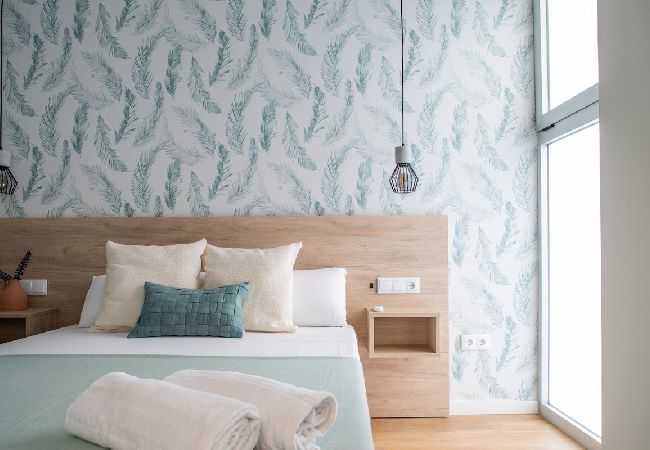 公寓 在 Valencia - THE PORT SUITES APARTMENT 10  公寓 在 Valencia - THE PORT SUITES APARTMENT 10