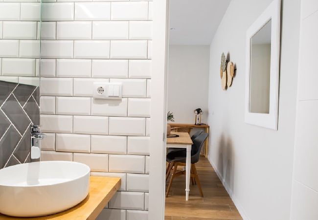 公寓 在 Valencia - THE PORT SUITES APARTMENT 10  公寓 在 Valencia - THE PORT SUITES APARTMENT 10