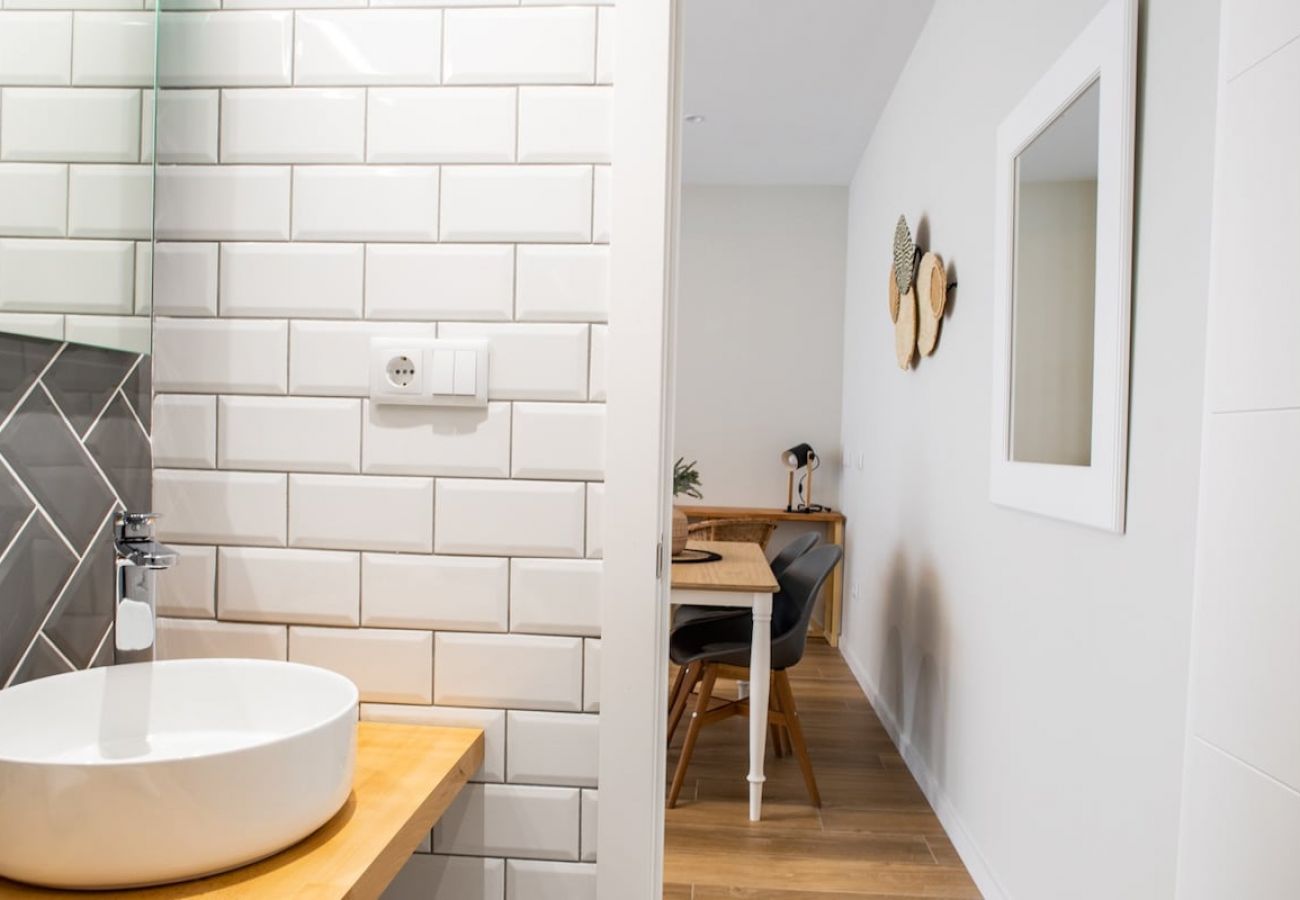 公寓 在 Valencia / València - THE PORT SUITES APARTMENT 10  公寓 在 Valencia / València - THE PORT SUITES APARTMENT 10