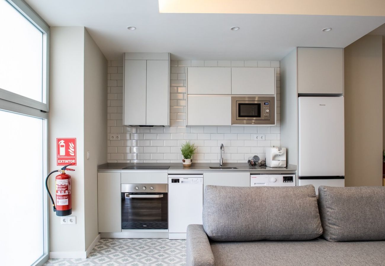 公寓 在 Valencia / València - THE PORT SUITES APARTMENT 10  公寓 在 Valencia / València - THE PORT SUITES APARTMENT 10