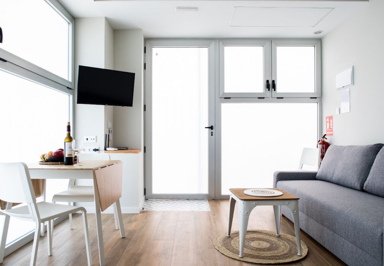 公寓 在 Valencia / València - THE PORT SUITES APARTMENTS 9  公寓 在 Valencia / València - THE PORT SUITES APARTMENTS 9