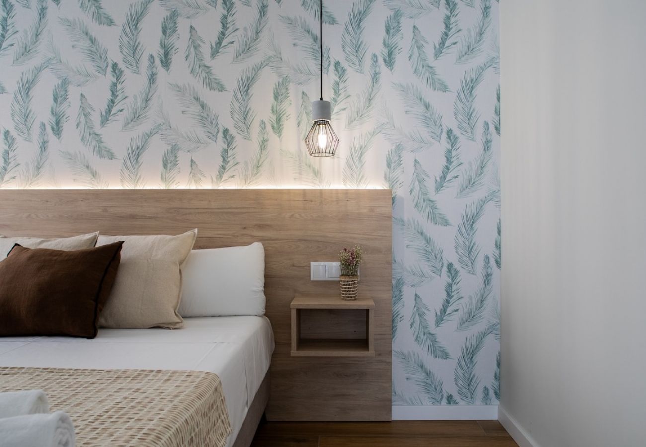 公寓 在 Valencia / València - THE PORT SUITES APARTMENTS 9  公寓 在 Valencia / València - THE PORT SUITES APARTMENTS 9