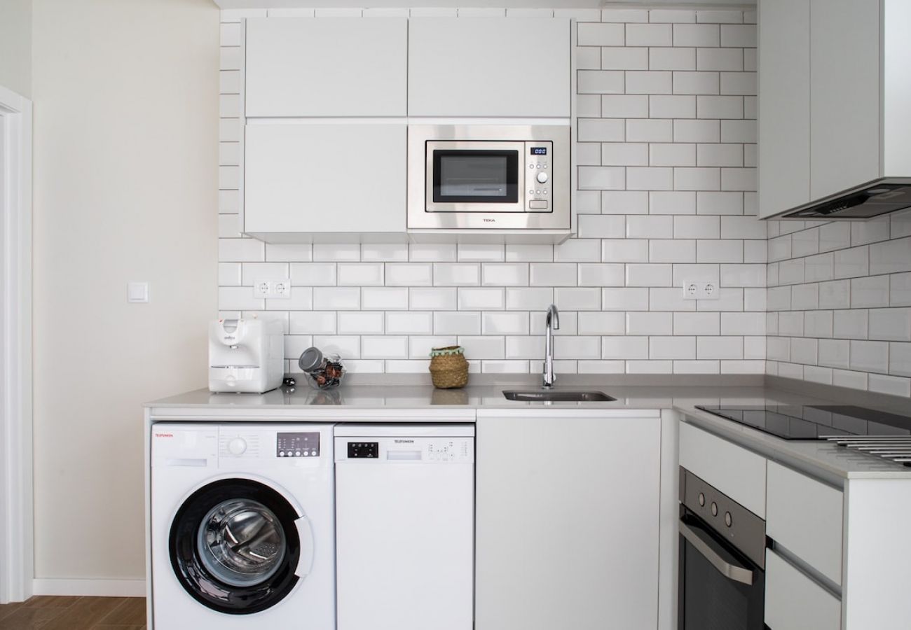 公寓 在 Valencia / València - THE PORT SUITES APARTMENTS 9  公寓 在 Valencia / València - THE PORT SUITES APARTMENTS 9