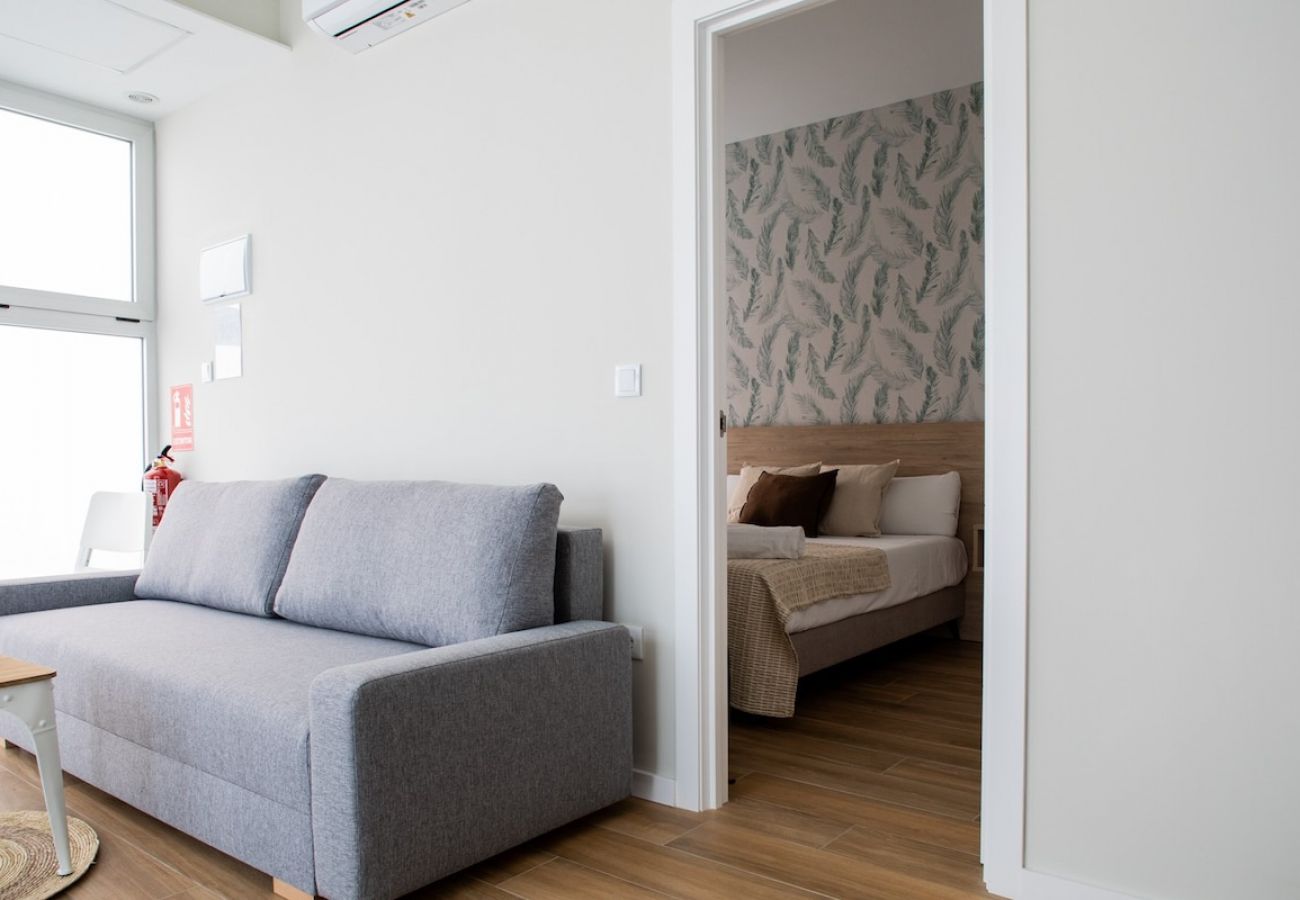 公寓 在 Valencia / València - THE PORT SUITES APARTMENTS 9  公寓 在 Valencia / València - THE PORT SUITES APARTMENTS 9