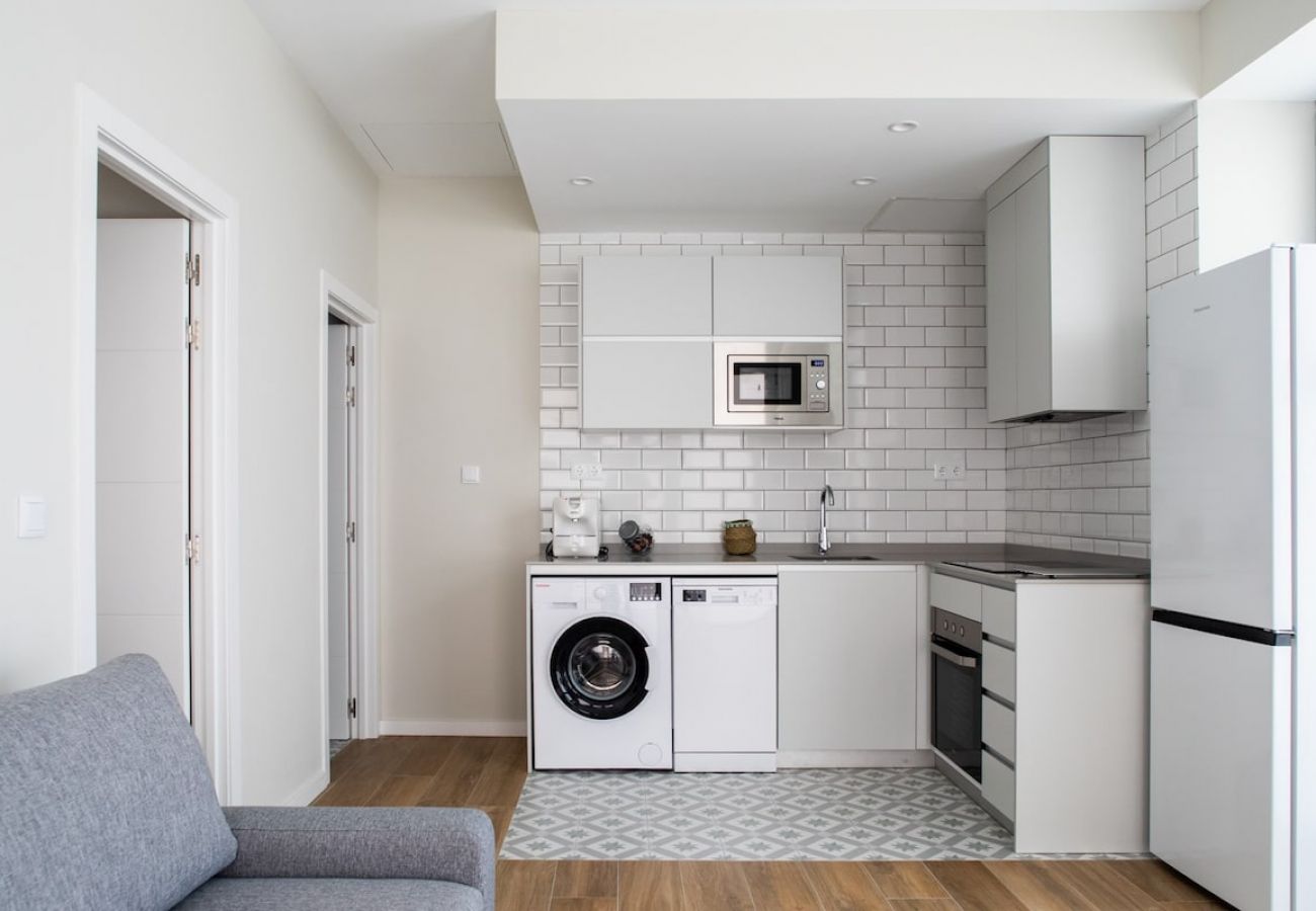 公寓 在 Valencia / València - THE PORT SUITES APARTMENTS 9  公寓 在 Valencia / València - THE PORT SUITES APARTMENTS 9