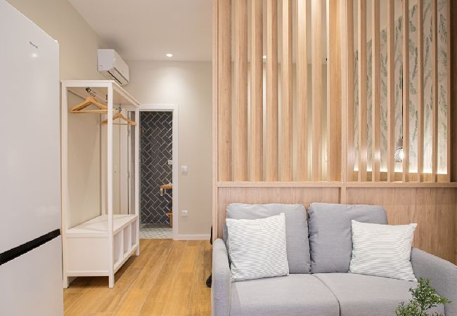 工作室 在 Valencia - THE PORT SUITES APARTMENTS 4  工作室 在 Valencia - THE PORT SUITES APARTMENTS 4