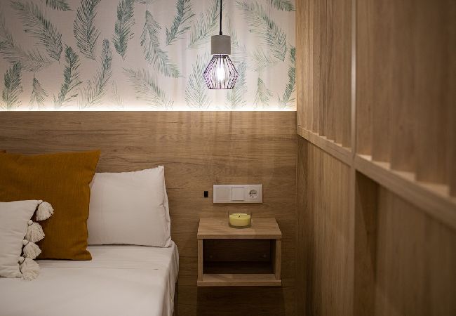 工作室 在 Valencia - THE PORT SUITES APARTMENTS 4  工作室 在 Valencia - THE PORT SUITES APARTMENTS 4