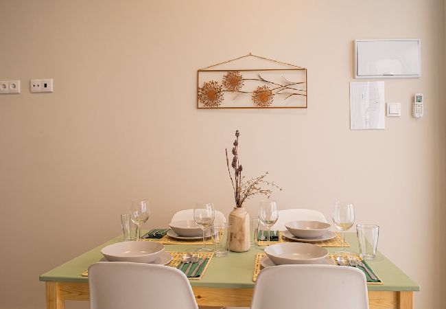 工作室 在 Valencia - THE PORT SUITES APARTMENTS 4  工作室 在 Valencia - THE PORT SUITES APARTMENTS 4