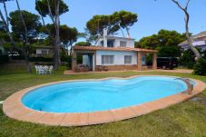 别墅 在 Pals - VILLA PEPITA BLUE con piscina