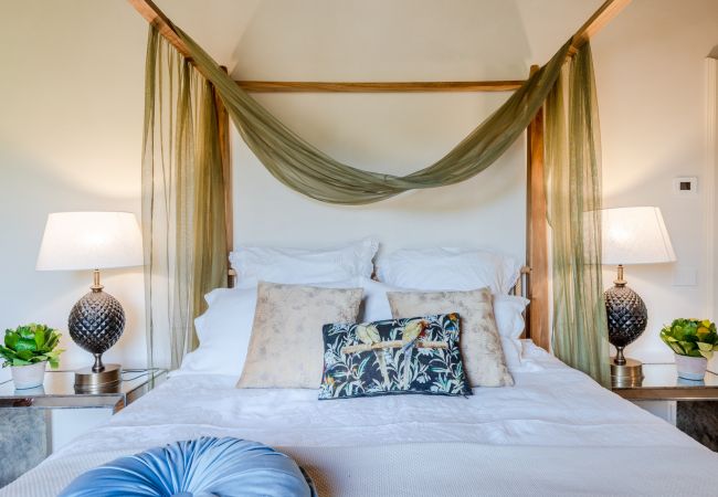 别墅 在 Orentano - IL CONTE Luxury Tuscany 3 bedrooms Farmhouse Villa with Private Pool and SPA in Orentano 别墅 在 Orentano - IL CONTE Luxury Tuscany 3 bedrooms Farmhouse Villa with Private Pool and SPA in Orentano