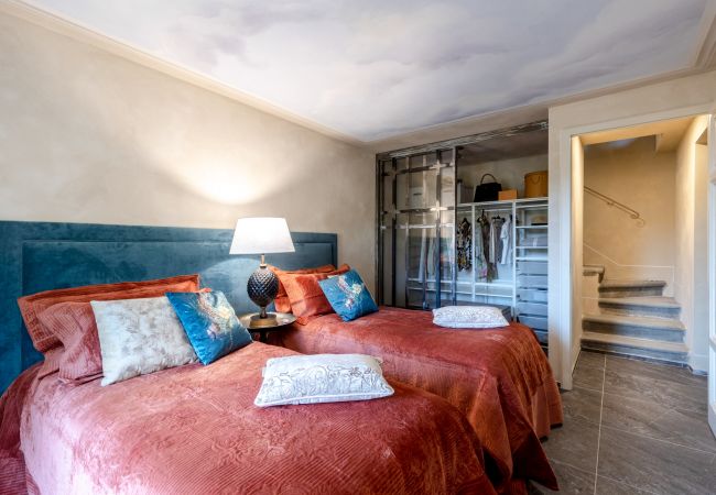 别墅 在 Orentano - IL CONTE Luxury Tuscany 3 bedrooms Farmhouse Villa with Private Pool and SPA in Orentano 别墅 在 Orentano - IL CONTE Luxury Tuscany 3 bedrooms Farmhouse Villa with Private Pool and SPA in Orentano