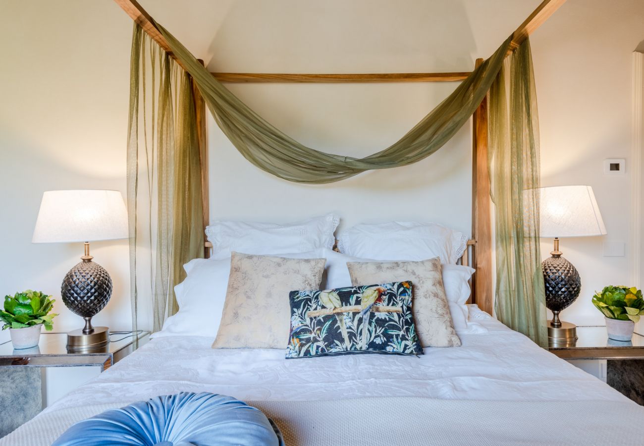 别墅 在 Orentano - IL CONTE Luxury Tuscany 3 bedrooms Farmhouse Villa with Private Pool and SPA in Orentano 别墅 在 Orentano - IL CONTE Luxury Tuscany 3 bedrooms Farmhouse Villa with Private Pool and SPA in Orentano