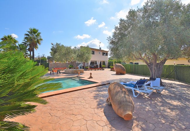  在 Muro - Finca Son Estrella 032 by Mallorca Charme