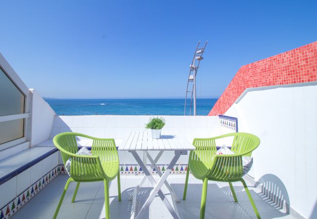  在 Las Palmas de Gran Canaria - Corner las Canteras Beach by Canariasgetaway