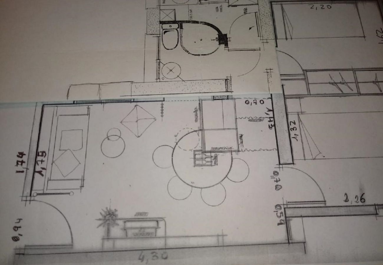 公寓 在 Madrid - Apartment Madrid Downtown Bilbao-Fuencarral Temporal 公寓 在 Madrid - Apartment Madrid Downtown Bilbao-Fuencarral Temporal
