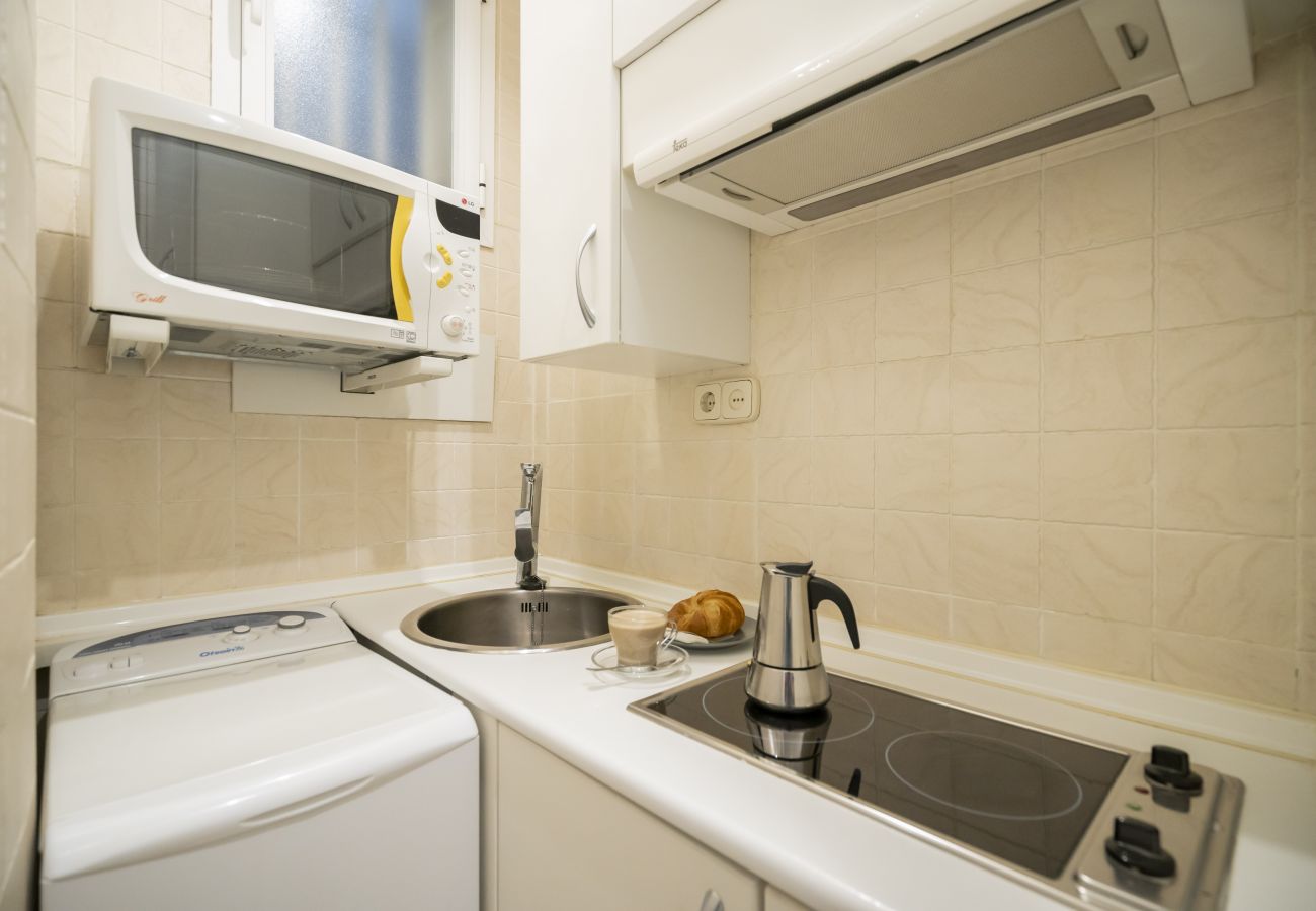 公寓 在 Madrid - Apartment Madrid Downtown Bilbao-Fuencarral Temporal 公寓 在 Madrid - Apartment Madrid Downtown Bilbao-Fuencarral Temporal