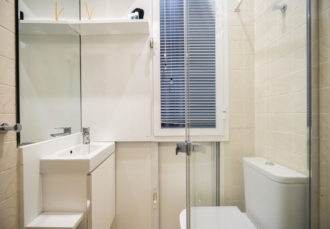 公寓 在 Madrid - Apartment Madrid Downtown Bilbao-Fuencarral Temporal 公寓 在 Madrid - Apartment Madrid Downtown Bilbao-Fuencarral Temporal