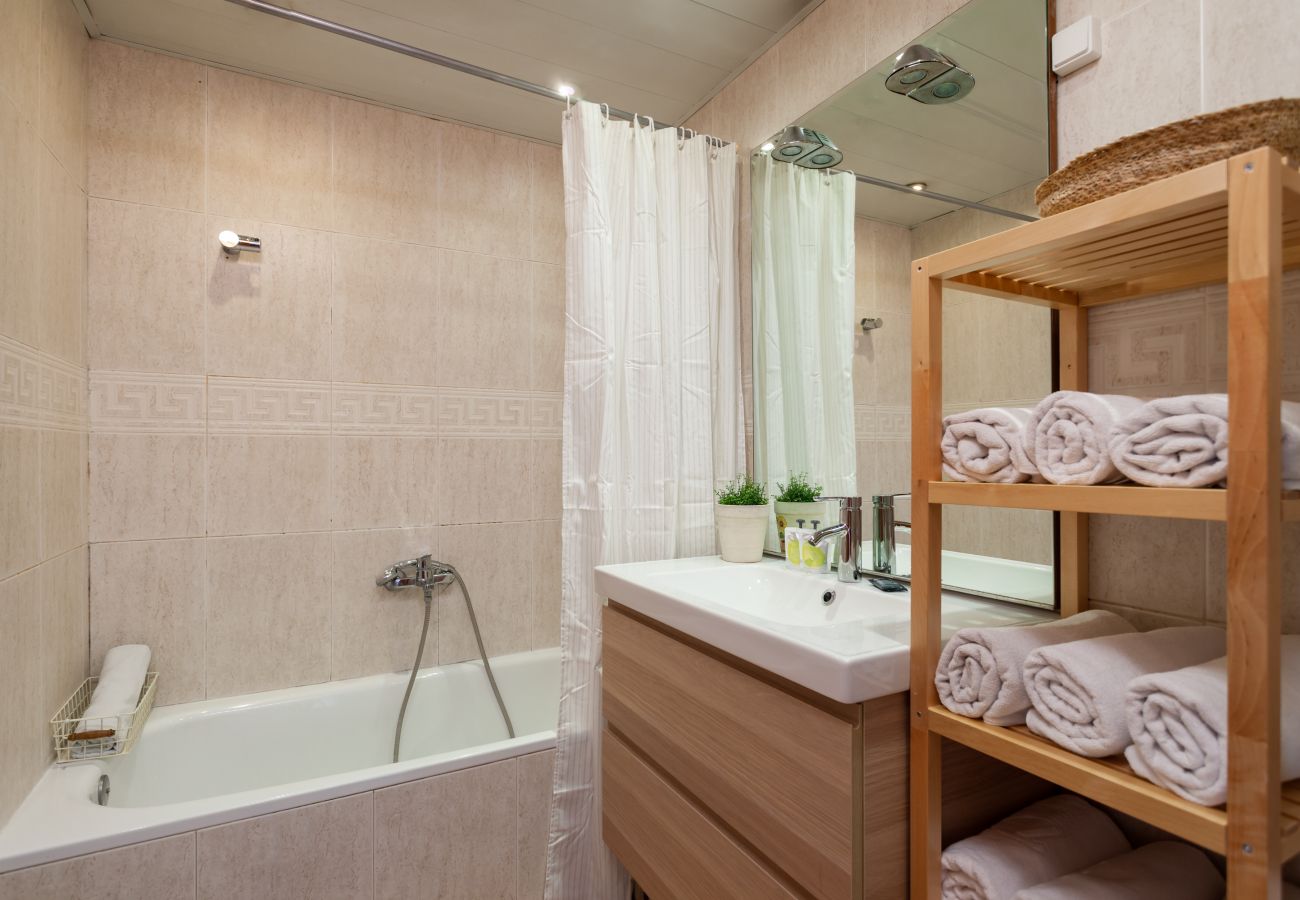 公寓 在 Barcelona - Flateli París 公寓 在 Barcelona - Flateli París