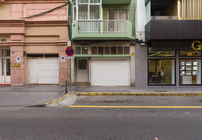 工作室 在 Las Palmas de Gran Canaria - Fancy & Stylish studio by Canarias Getaway 工作室 在 Las Palmas de Gran Canaria - Fancy & Stylish studio by Canarias Getaway