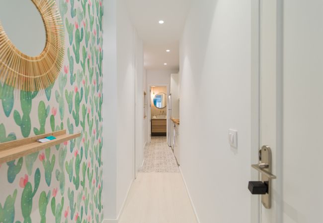 工作室 在 Las Palmas de Gran Canaria - Fancy & Stylish studio by Canarias Getaway 工作室 在 Las Palmas de Gran Canaria - Fancy & Stylish studio by Canarias Getaway