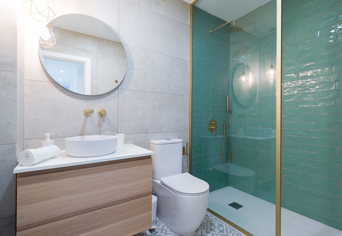 工作室 在 Las Palmas de Gran Canaria - Fancy & Stylish studio by Canarias Getaway 工作室 在 Las Palmas de Gran Canaria - Fancy & Stylish studio by Canarias Getaway