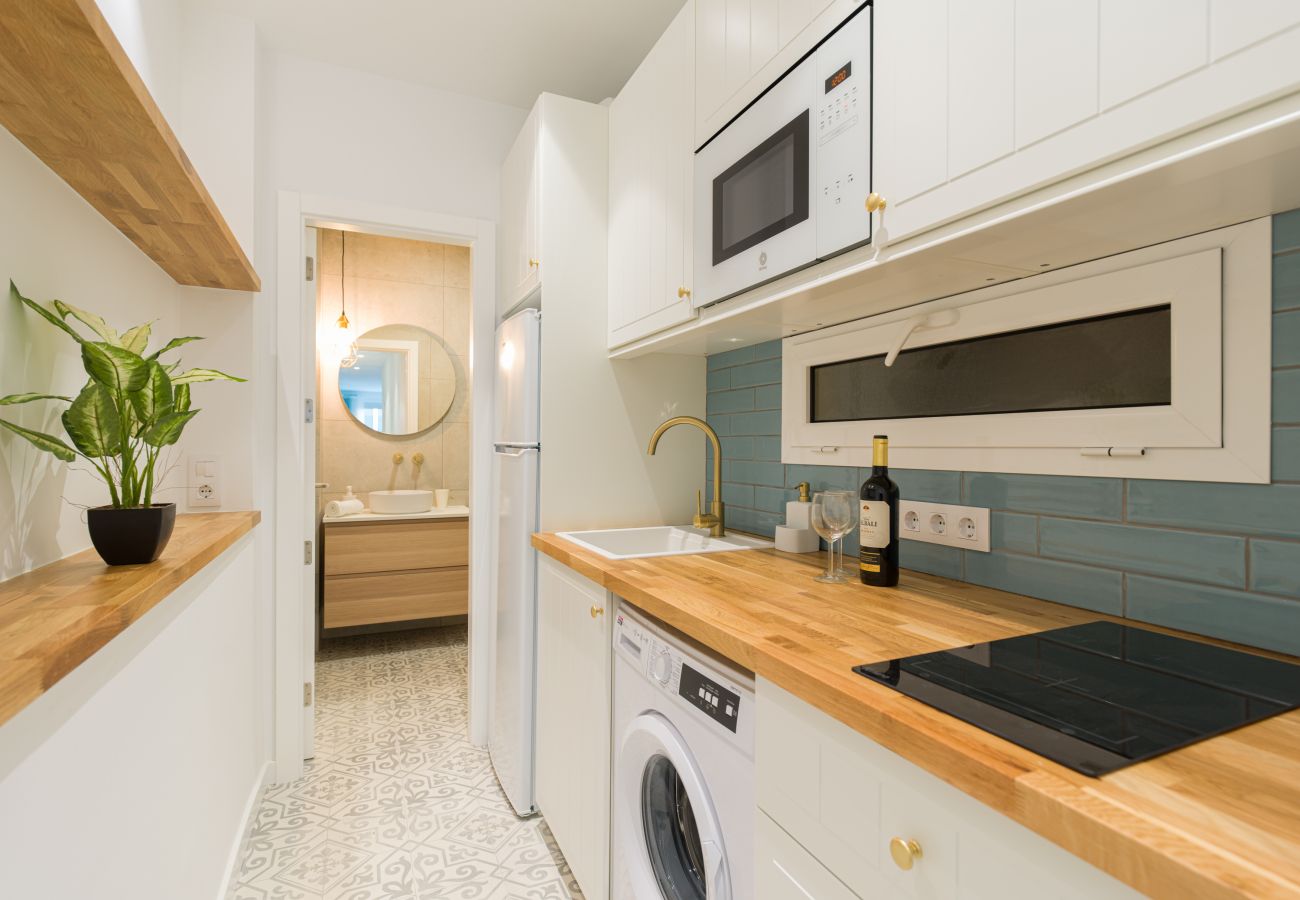 工作室 在 Las Palmas de Gran Canaria - Fancy & Stylish studio by Canarias Getaway 工作室 在 Las Palmas de Gran Canaria - Fancy & Stylish studio by Canarias Getaway