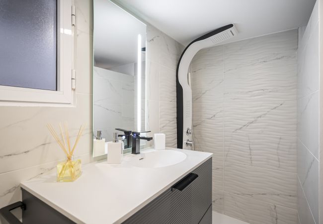 公寓 在 Madrid - Nuevo Dúplex -  Centro Chamberí - 2 dorm - 2 baños. Temporal 公寓 在 Madrid - Nuevo Dúplex -  Centro Chamberí - 2 dorm - 2 baños. Temporal