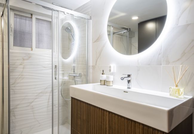 公寓 在 Madrid - Nuevo Dúplex -  Centro Chamberí - 2 dorm - 2 baños. Temporal 公寓 在 Madrid - Nuevo Dúplex -  Centro Chamberí - 2 dorm - 2 baños. Temporal