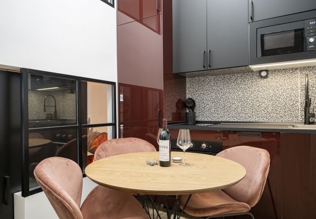 公寓 在 Madrid - Nuevo Dúplex -  Centro Chamberí - 2 dorm - 2 baños. Temporal 公寓 在 Madrid - Nuevo Dúplex -  Centro Chamberí - 2 dorm - 2 baños. Temporal