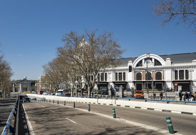 公寓 在 Madrid - PALACIO REAL - MADRID, 2HH, 2 BAÑOS, 6 PAX  公寓 在 Madrid - PALACIO REAL - MADRID, 2HH, 2 BAÑOS, 6 PAX