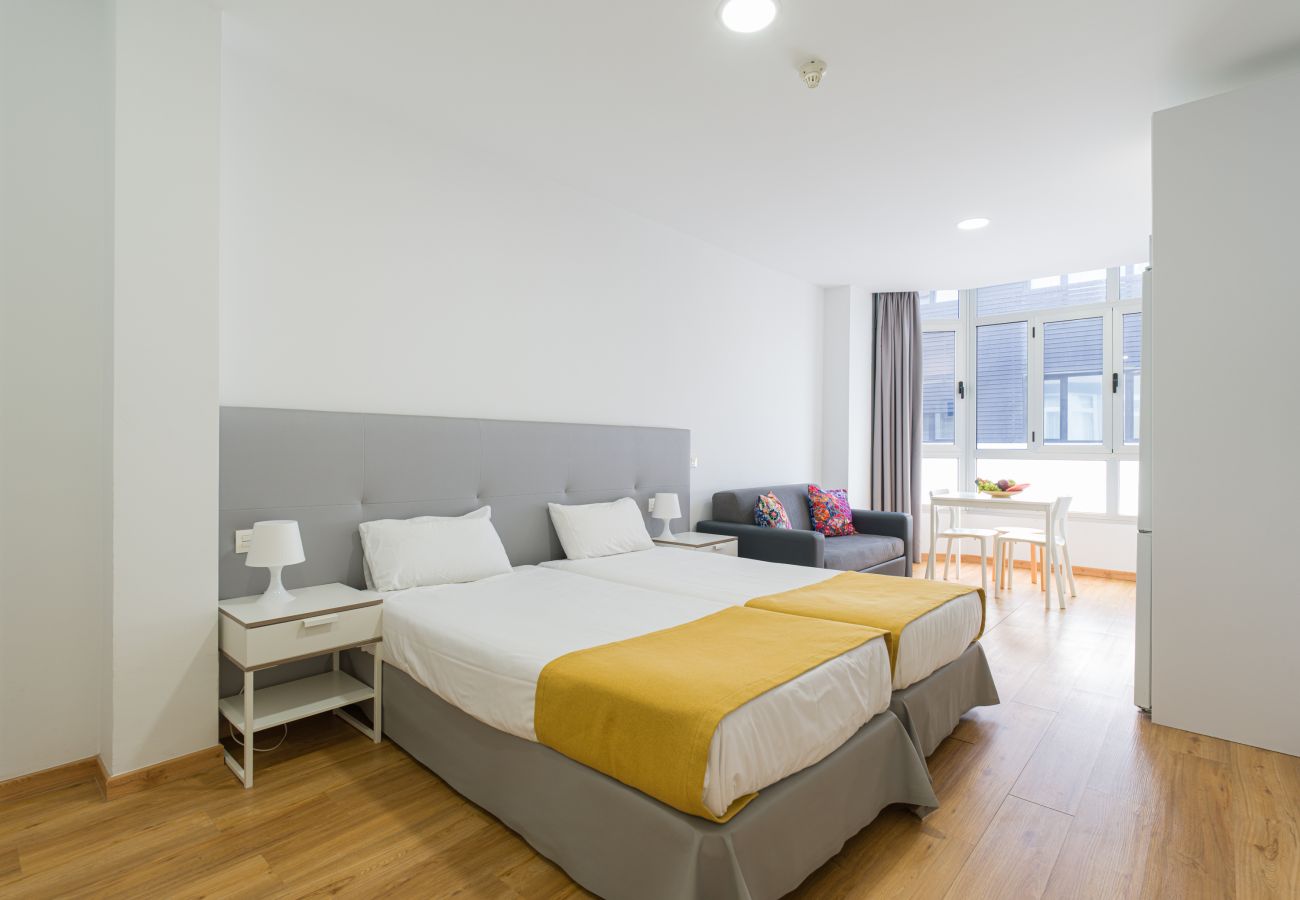 工作室 在 Las Palmas de Gran Canaria - OK Las Canteras 5A by CanariasGetaway 工作室 在 Las Palmas de Gran Canaria - OK Las Canteras 5A by CanariasGetaway