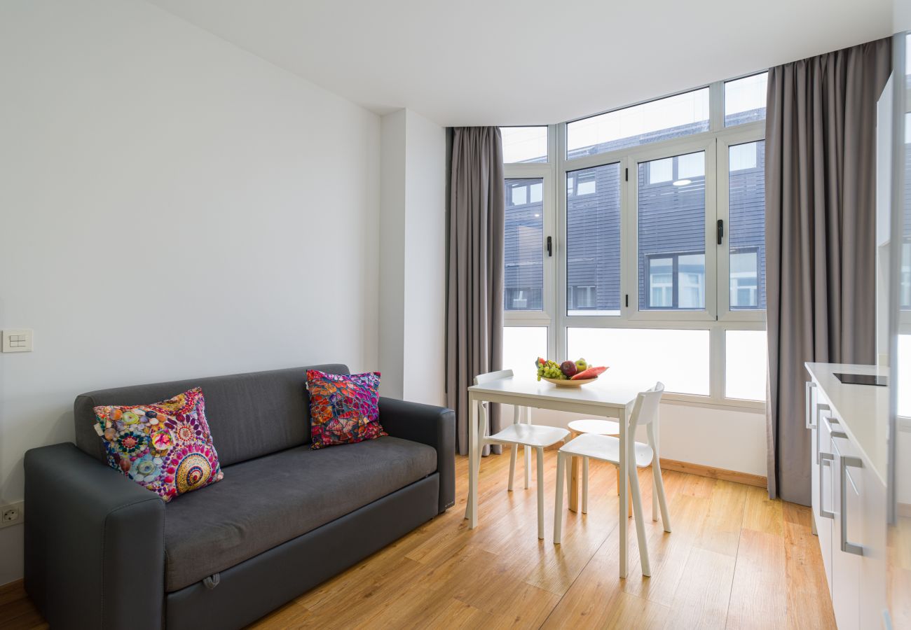 工作室 在 Las Palmas de Gran Canaria - OK Las Canteras 5A by CanariasGetaway 工作室 在 Las Palmas de Gran Canaria - OK Las Canteras 5A by CanariasGetaway