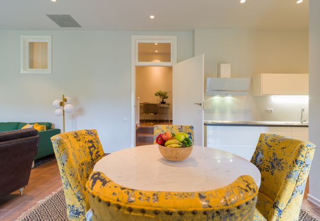 庄园 在 Telde - Casa África Loft - Finca Cruz Mayor