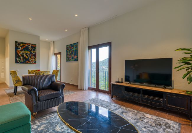 庄园 在 Telde - Casa África Loft - Finca Cruz Mayor