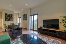 庄园 在 Telde - Casa África Loft - Finca Cruz Mayor