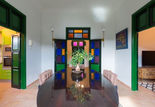 庄园 在 Telde - Casa África - Finca Cruz Mayor