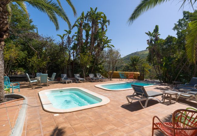 庄园 在 Telde - Casa África - Finca Cruz Mayor