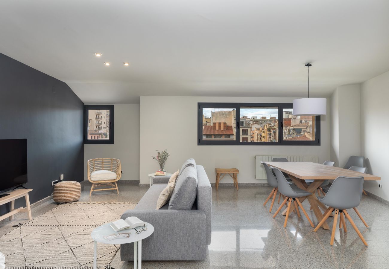 公寓 在 Gerona/Girona - Plaça Catalunya 10