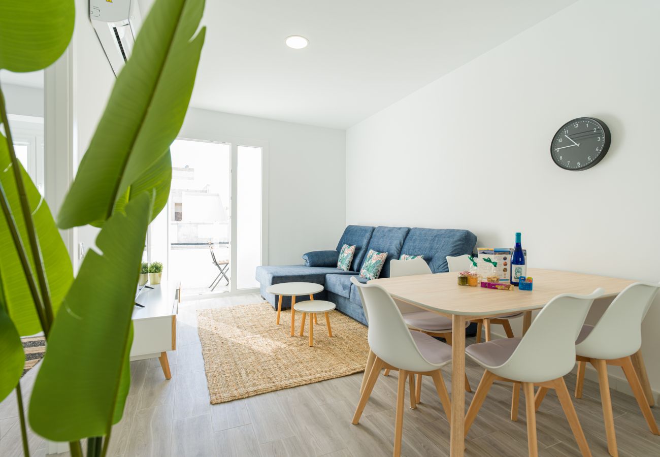 房屋 在 Las Palmas de Gran Canaria -  Volcano El Vigia By CanariasGetaway