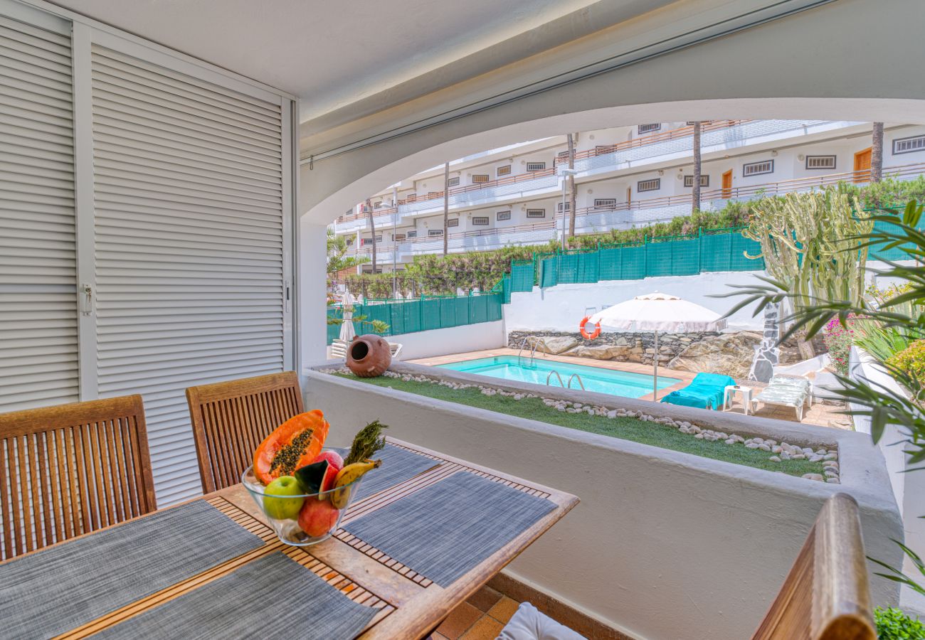 房屋 在 San Bartolomé de Tirajana - Lovely Peaceful Home by Canariasgetaway