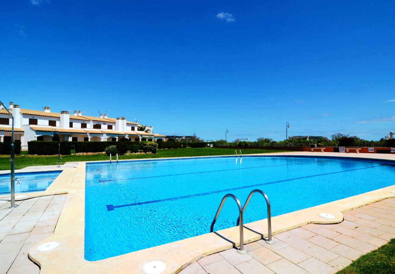 房屋 在 Estartit - LA PLATERA 365