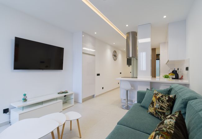 工作室 在 Las Palmas de Gran Canaria - Camden home  by CanariasGetaway  工作室 在 Las Palmas de Gran Canaria - Camden home  by CanariasGetaway