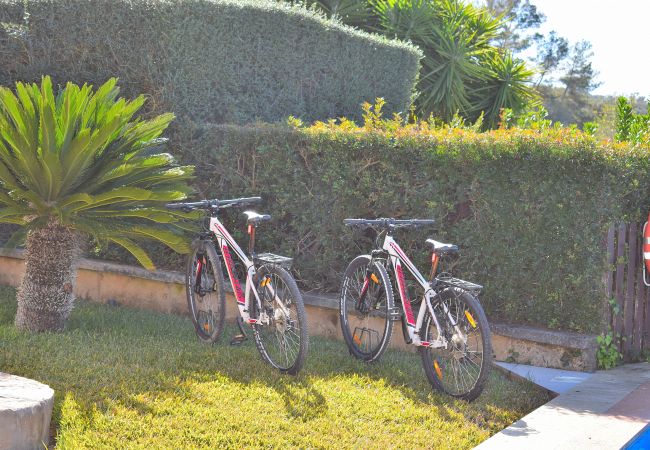 庄园 在 Ariany - Can Xisco Domatiga 250, Villa de piedra con piscina e internet de alta velocidad 庄园 在 Ariany - Can Xisco Domatiga 250, Villa de piedra con piscina e internet de alta velocidad