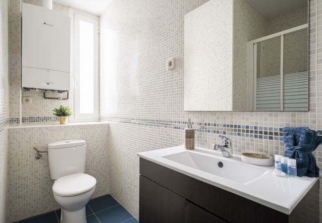 公寓 在 Madrid - Apartamento Delicias 1HH .Temporal 公寓 在 Madrid - Apartamento Delicias 1HH .Temporal