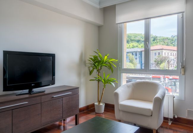  在 Bilbao - Zubia apartment