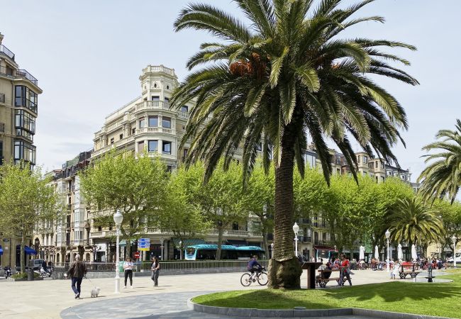 公寓 在 San Sebastián/Donostia - BENGOETXEA - Basque Stay 公寓 在 San Sebastián/Donostia - BENGOETXEA - Basque Stay