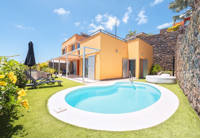  在 San Bartolomé de Tirajana - Vista Golf 12 by Canariasgetaway 