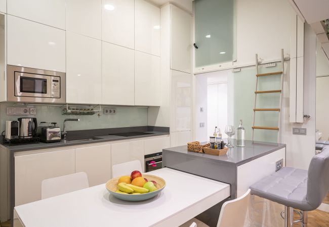 公寓 在 Madrid - Apartamento Santa Engracia-Bilbao Temporal 公寓 在 Madrid - Apartamento Santa Engracia-Bilbao Temporal